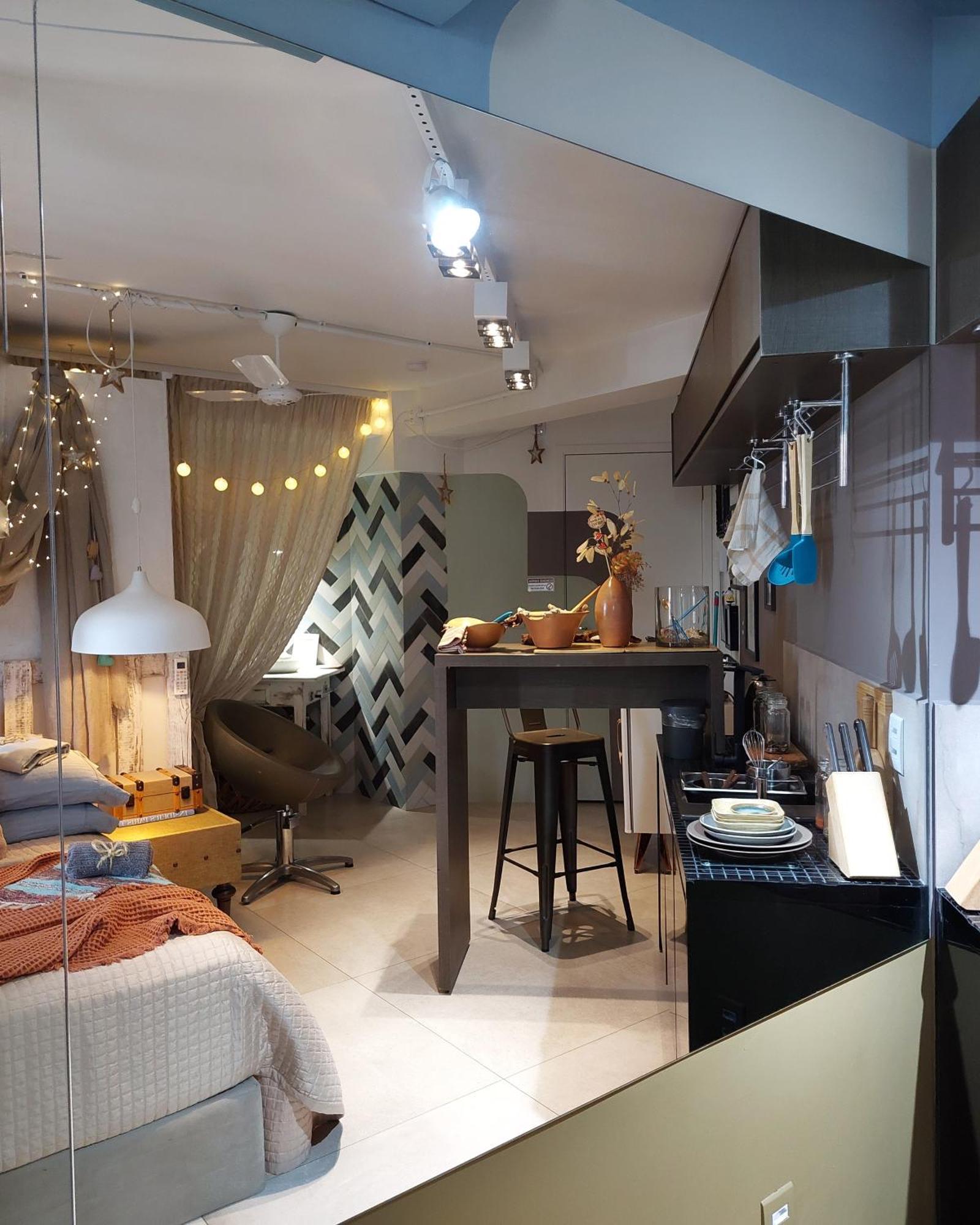 Apartamento Andar 38 Abaixo Do Sampasky *